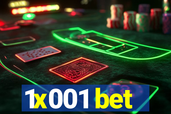 1x001 bet